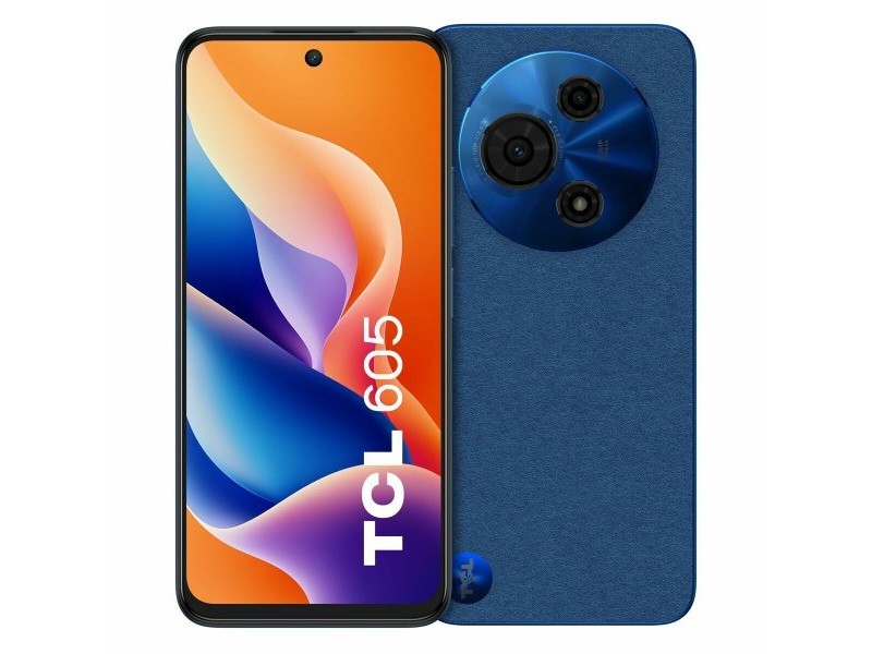 Смартфони TCL T517F-2BLCA112 Octa Core 8 GB RAM 256 GB Син 6,7 Смартфони TCL T517F-2BLCA112 Octa Core 8 GB RAM 256 GB Син 6,7