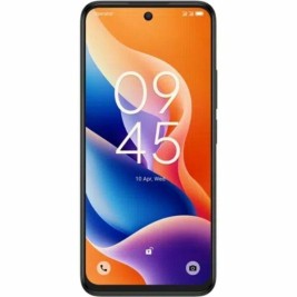 Смартфони TCL 605 Octa Core 4 GB RAM 128 GB Черен 6,7
