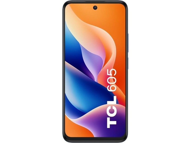 Смартфони TCL 605 Octa Core 4 GB RAM 128 GB Син 6,7