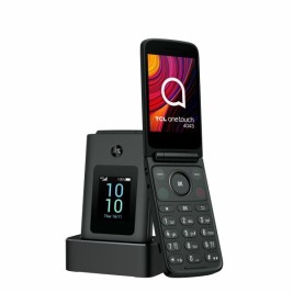 Мобилен телефон за по-възрастни хора TCL One Touch 4043D Сив 512 MB RAM 2,8