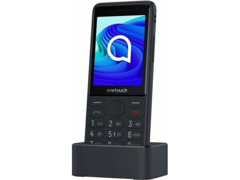 Мобилен телефон за по-възрастни хора TCL T312D1-3ALCA112