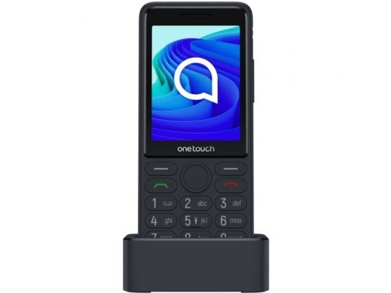 Мобилен телефон за по-възрастни хора TCL T312D1-3ALCA112