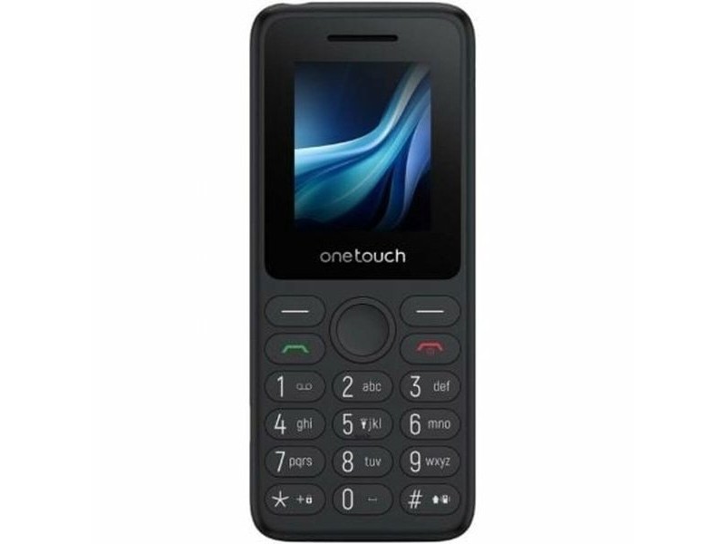Мобилен телефон за по-възрастни хора TCL T314D1-3ALCA112