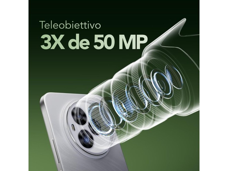Смартфони TCL T951K1-2ALCA112-1 Octa Core 12 GB RAM 512 GB Черен