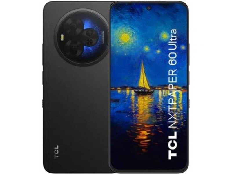 Смартфони TCL T951K1-2ALCA112-1 Octa Core 12 GB RAM 512 GB Черен