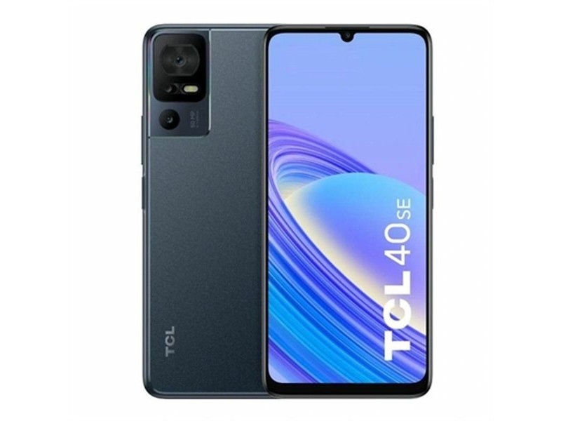 Смартфони TCL 40SE Octa Core 6 GB RAM 256 GB Сив