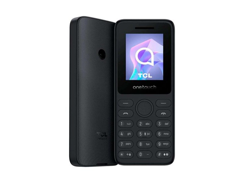 Мобилен телефон за по-възрастни хора TCL Onetouch 4041 128 MB 48 MB 1,8