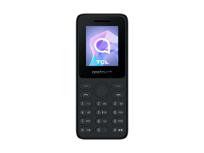 Мобилен телефон за по-възрастни хора TCL Onetouch 4041 128 MB 48 MB 1,8