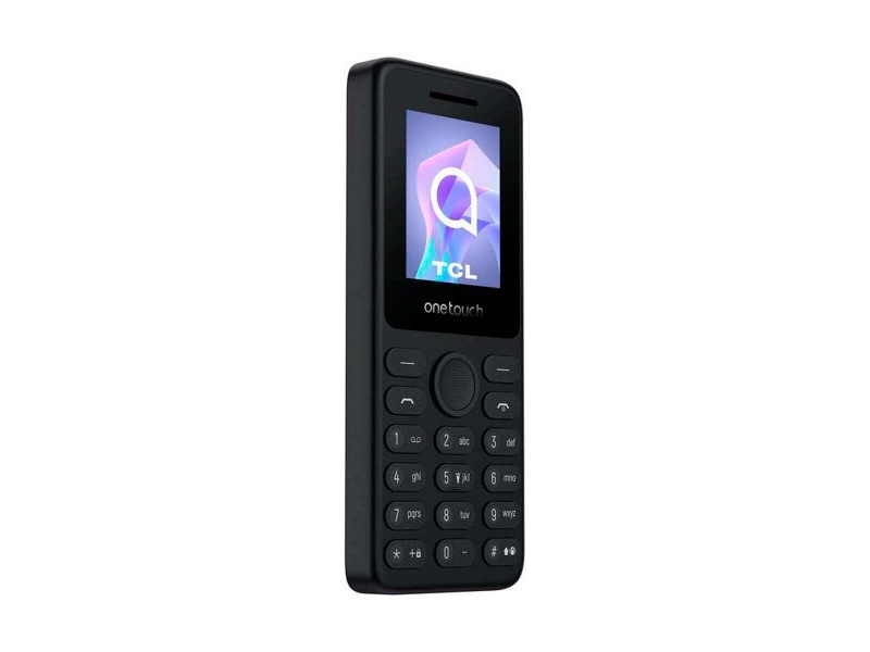 Мобилен телефон за по-възрастни хора TCL Onetouch 4041 128 MB 48 MB 1,8