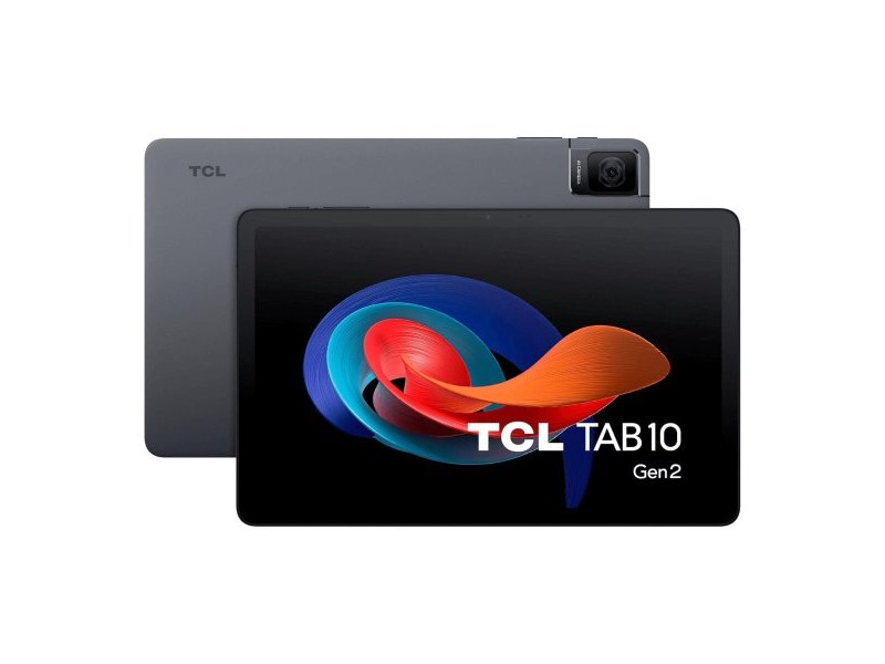 Таблет TCL 8496G-2CLCWE11 Octa Core 4 GB RAM 64 GB Сив