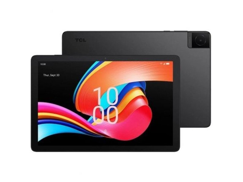 Таблет TCL Tab 10L Gen2 Quad Core 3 GB RAM 32 GB Черен 10,1 Таблет TCL Tab 10L Gen2 Quad Core 3 GB RAM 32 GB Черен 10,1