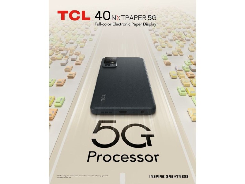 Смартфони TCL T771K3-2ALCA112 6,6