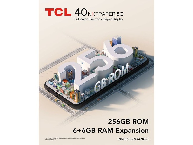 Смартфони TCL T771K3-2ALCA112 6,6