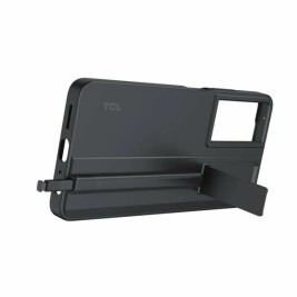 Калъф за мобилен телефон TCL BCT612-2ALCEU1 Черен 40 NxtPaper
