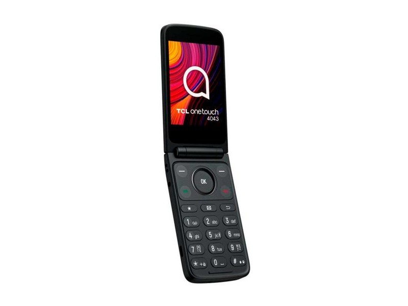 Мобилен телефон TCL 4043D 3,2