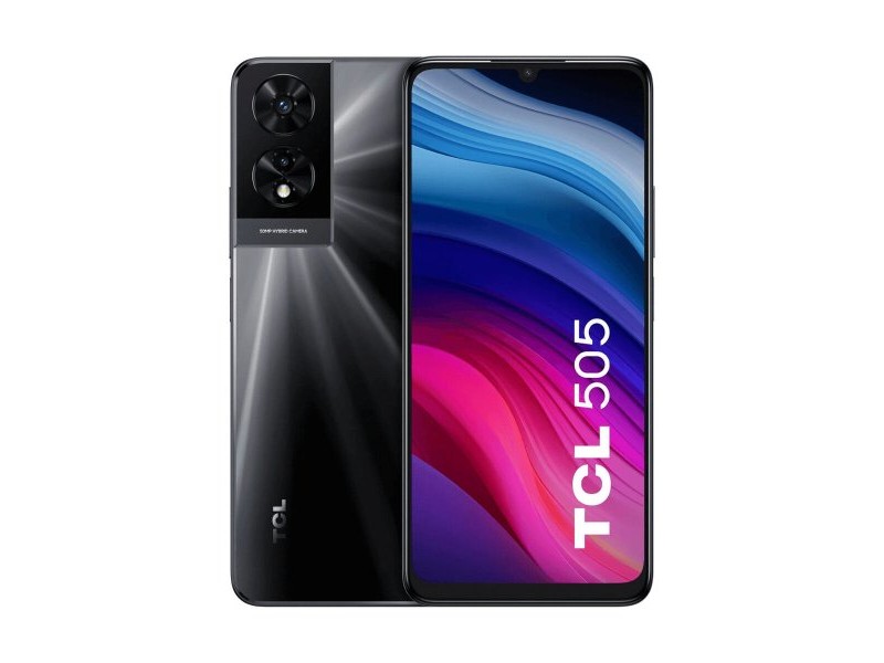 Смартфони TCL 505 4G 6,75