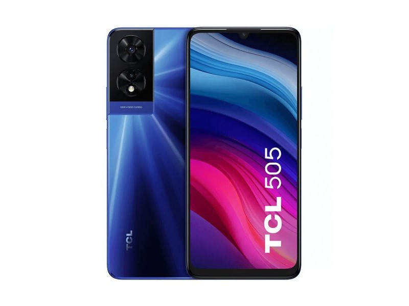 Смартфони TCL 505 6,75