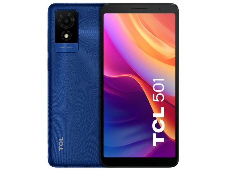 Смартфони TCL T433D-2BLCA112 6