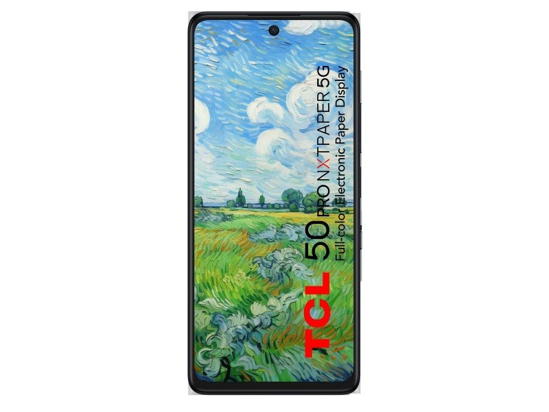 Смартфони TCL 50 PRO 8 GB RAM 512 GB Сив 6,78