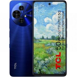 Смартфони TCL T803D-2CLCA112 Octa Core 8 GB RAM 512 GB Син 6,6