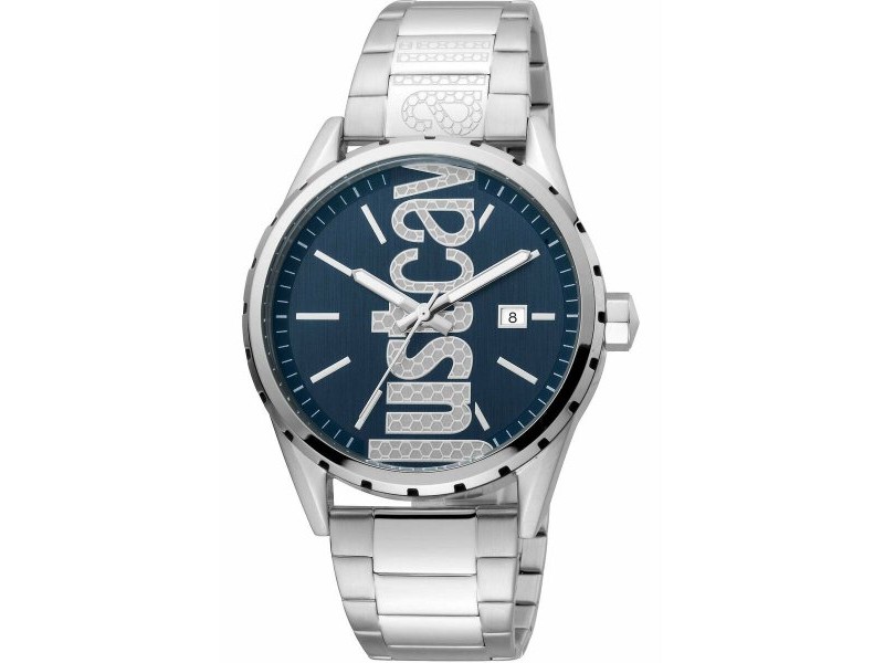 Мъжки часовник Just Cavalli JC1G082M0065 (Ø 42 mm)