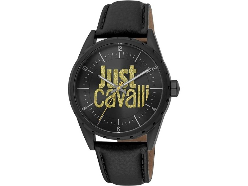 Мъжки часовник Just Cavalli JC1G207L0035 (Ø 42 mm)