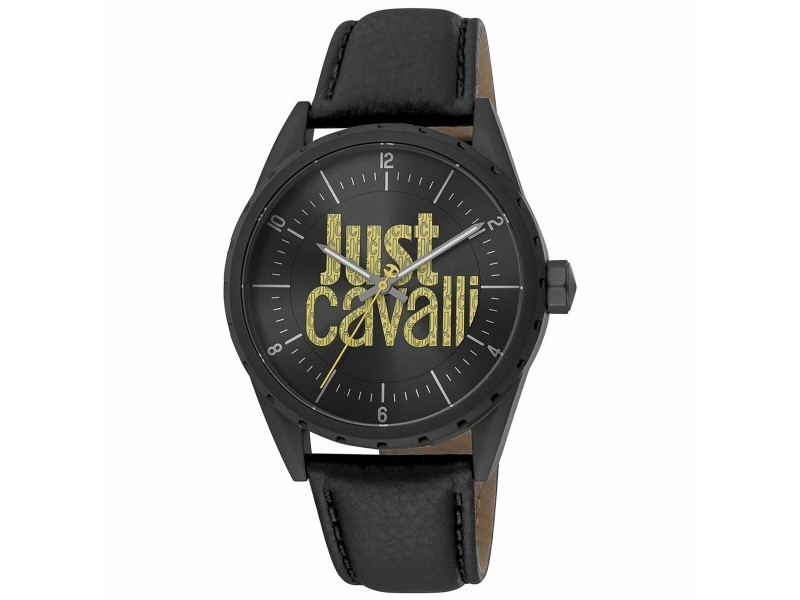 Мъжки часовник Just Cavalli JC1G207L0035 (Ø 42 mm)
