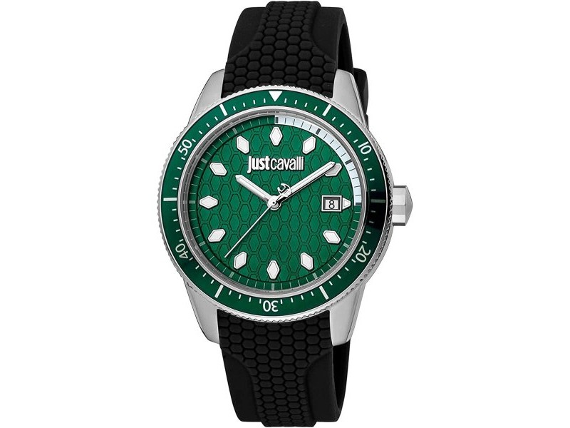 Мъжки часовник Just Cavalli JC1G179P0015 (Ø 42 mm)