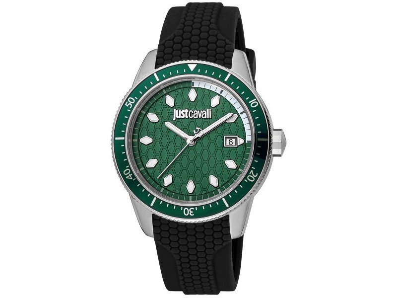 Мъжки часовник Just Cavalli JC1G179P0015 (Ø 42 mm)