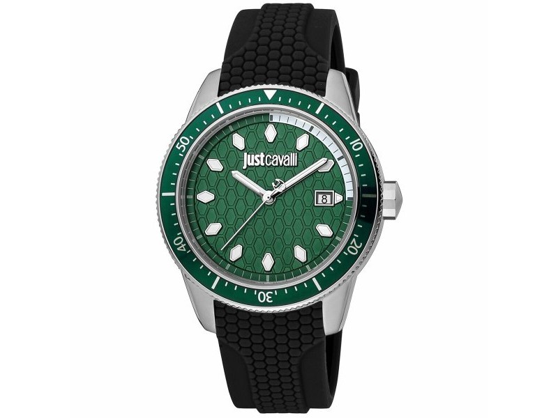 Мъжки часовник Just Cavalli JC1G179P0015 (Ø 42 mm)