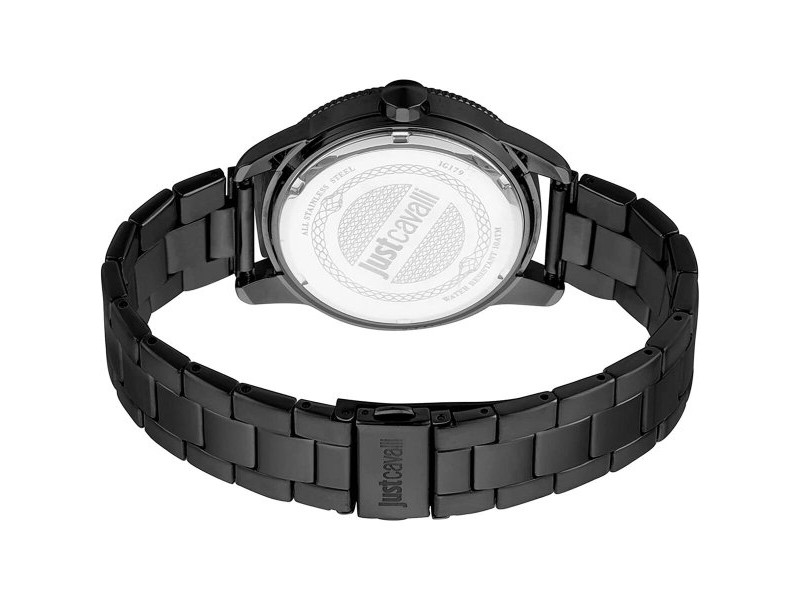 Мъжки часовник Just Cavalli JC1G179M0085 (Ø 42 mm) Мъжки часовник Just Cavalli JC1G179M0085 (Ø 42 mm)