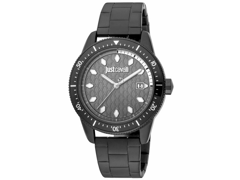 Мъжки часовник Just Cavalli JC1G179M0085 (Ø 42 mm) Мъжки часовник Just Cavalli JC1G179M0085 (Ø 42 mm)