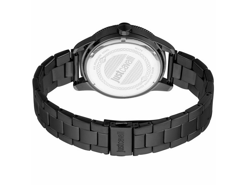 Мъжки часовник Just Cavalli JC1G179M0085 (Ø 42 mm) Мъжки часовник Just Cavalli JC1G179M0085 (Ø 42 mm)