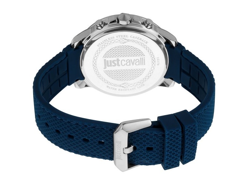 Мъжки часовник Just Cavalli JC1G178P0025 (Ø 44 mm)