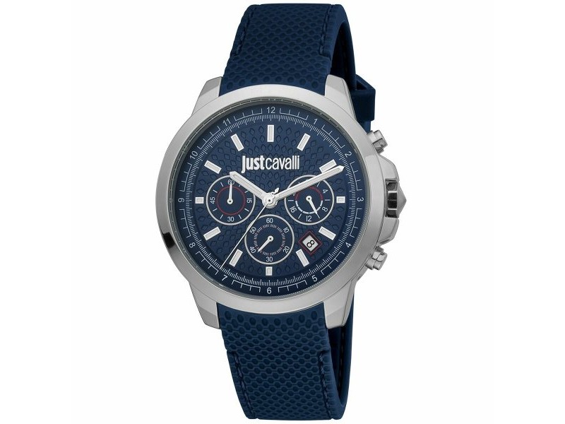 Мъжки часовник Just Cavalli JC1G178P0025 (Ø 44 mm)