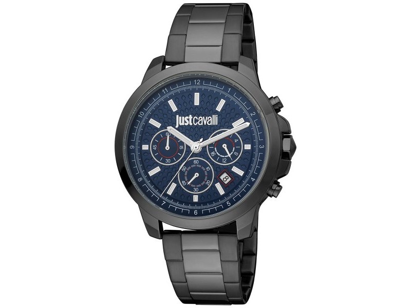 Мъжки часовник Just Cavalli JC1G178M0075 (Ø 44 mm)