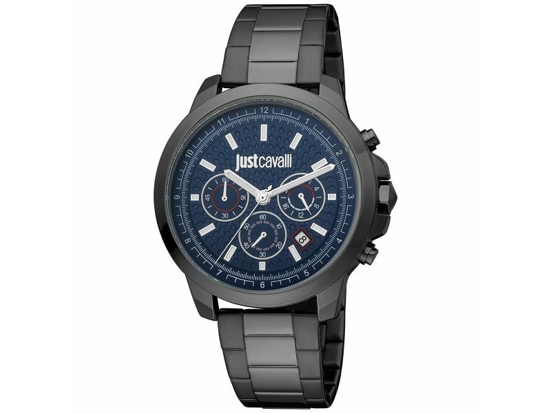 Мъжки часовник Just Cavalli JC1G178M0075 (Ø 44 mm)