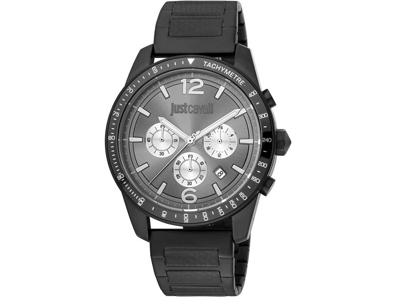 Мъжки часовник Just Cavalli JC1G204M0065 (Ø 44 mm)