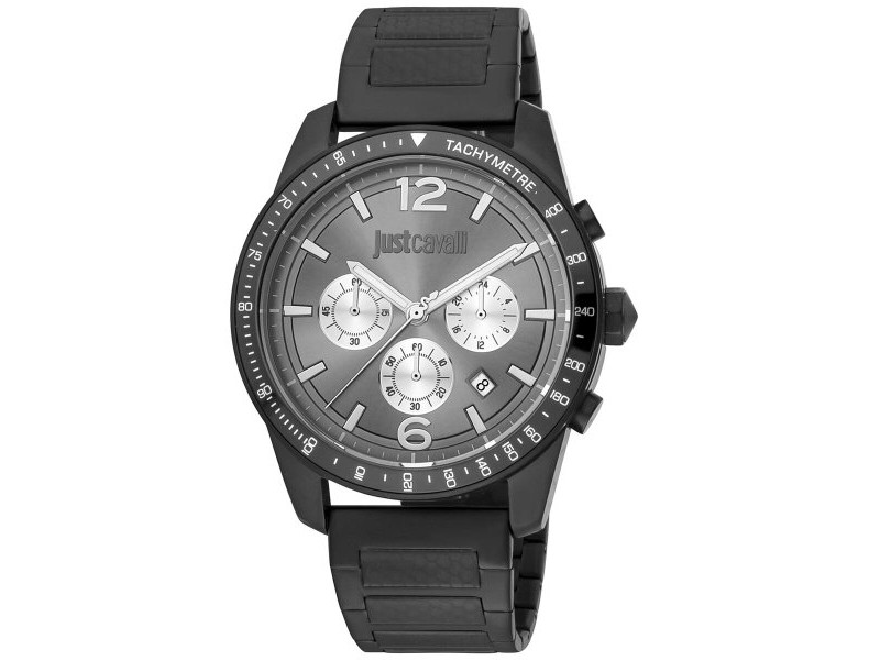 Мъжки часовник Just Cavalli JC1G204M0065 (Ø 44 mm)