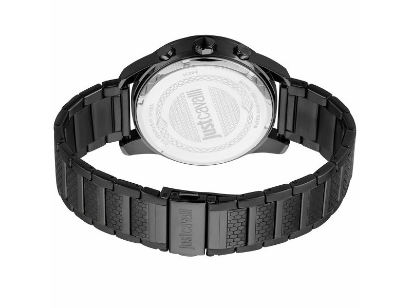 Мъжки часовник Just Cavalli JC1G204M0065 (Ø 44 mm)