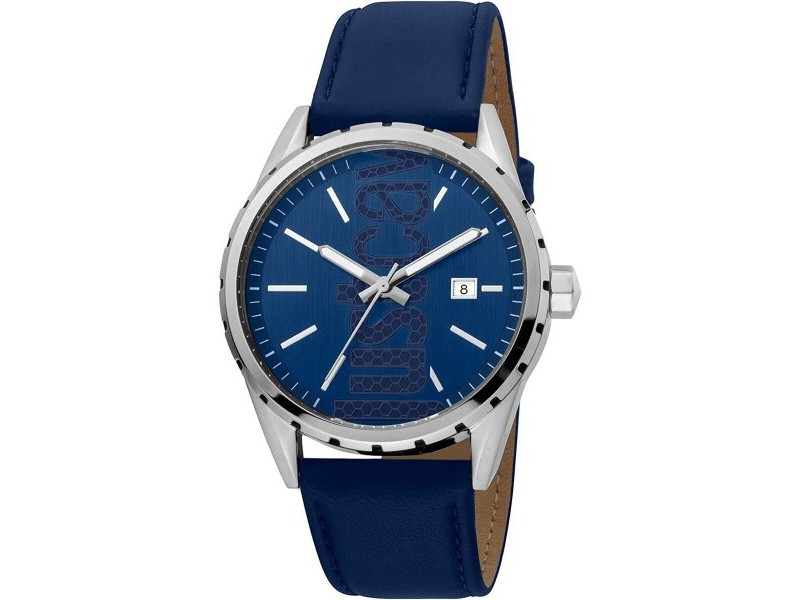Мъжки часовник Just Cavalli JC1G082L0095 (Ø 42 mm) Мъжки часовник Just Cavalli JC1G082L0095 (Ø 42 mm)
