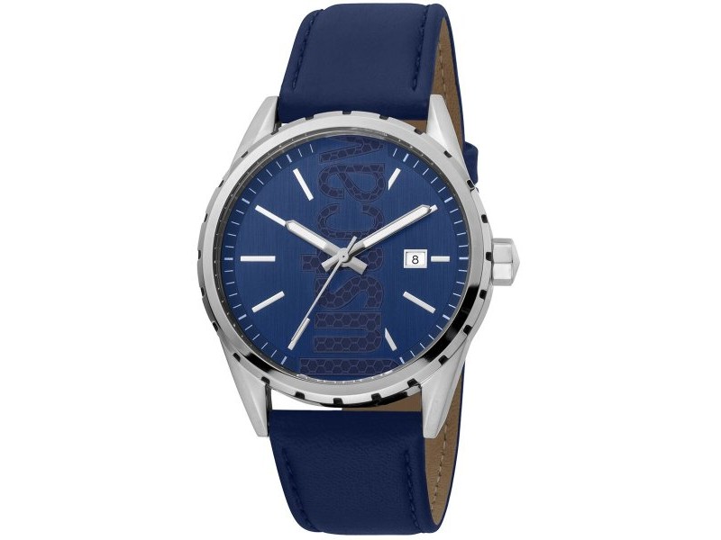 Мъжки часовник Just Cavalli JC1G082L0095 (Ø 42 mm) Мъжки часовник Just Cavalli JC1G082L0095 (Ø 42 mm)