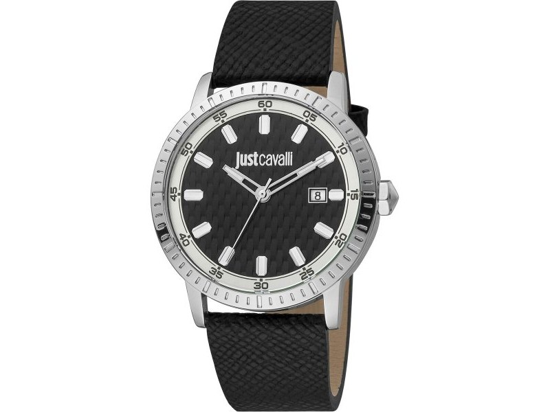 Мъжки часовник Just Cavalli JC1G216L0015 (Ø 42 mm)