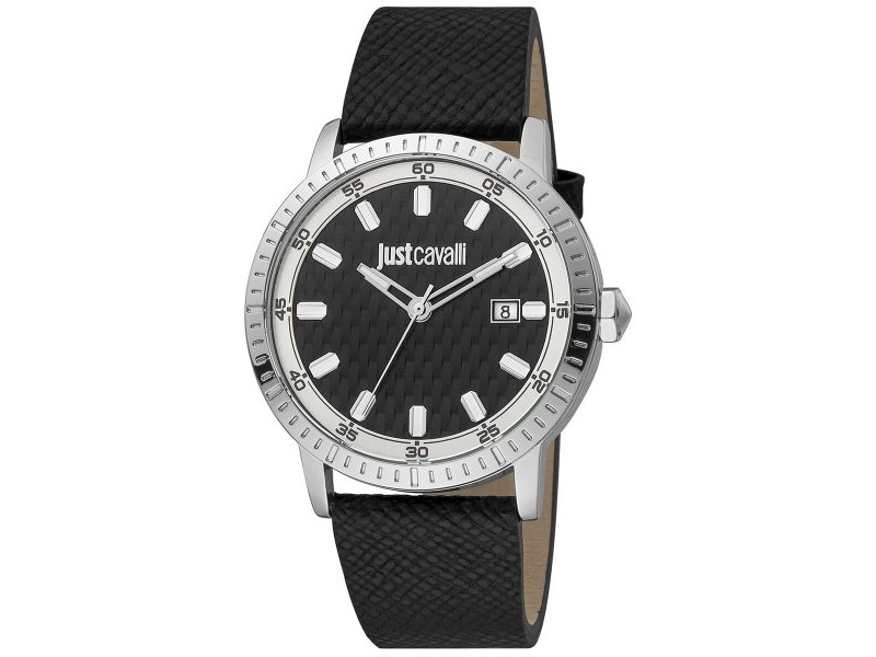 Мъжки часовник Just Cavalli JC1G216L0015 (Ø 42 mm)