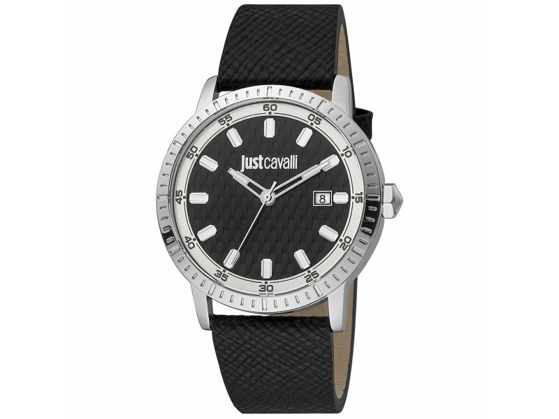 Мъжки часовник Just Cavalli JC1G216L0015 (Ø 42 mm)
