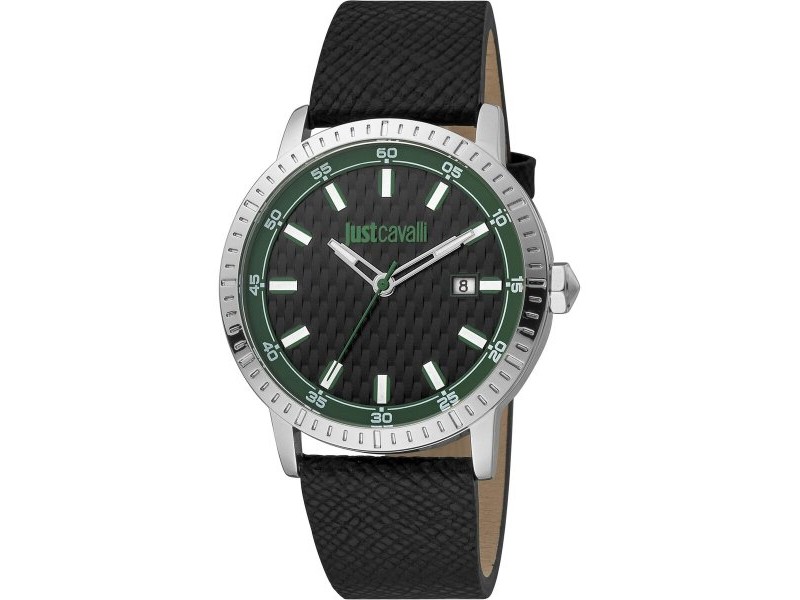 Мъжки часовник Just Cavalli JC1G216L0025 (Ø 42 mm)