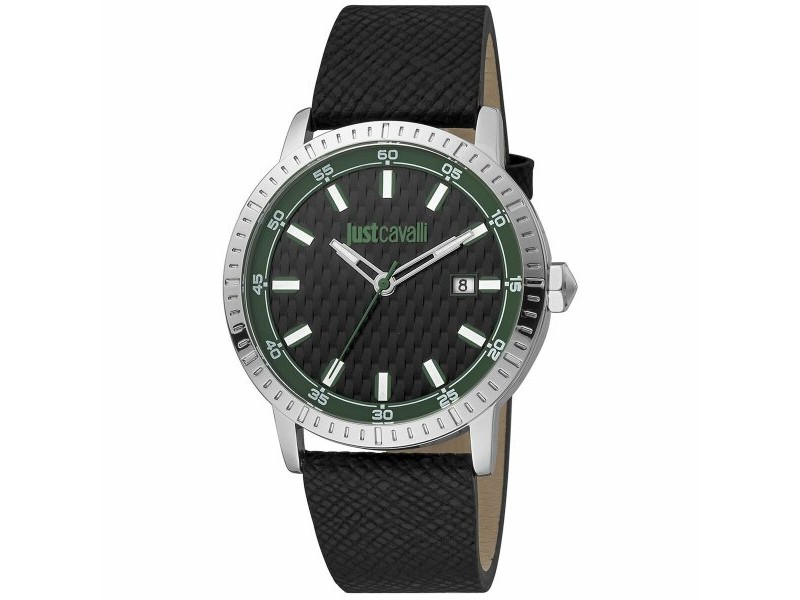 Мъжки часовник Just Cavalli JC1G216L0025 (Ø 42 mm)