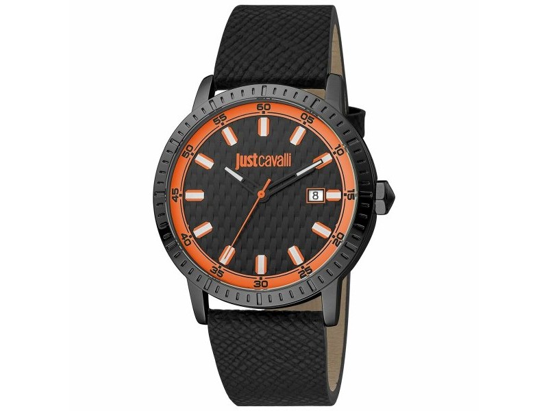 Мъжки часовник Just Cavalli JC1G216L0035 (Ø 42 mm)