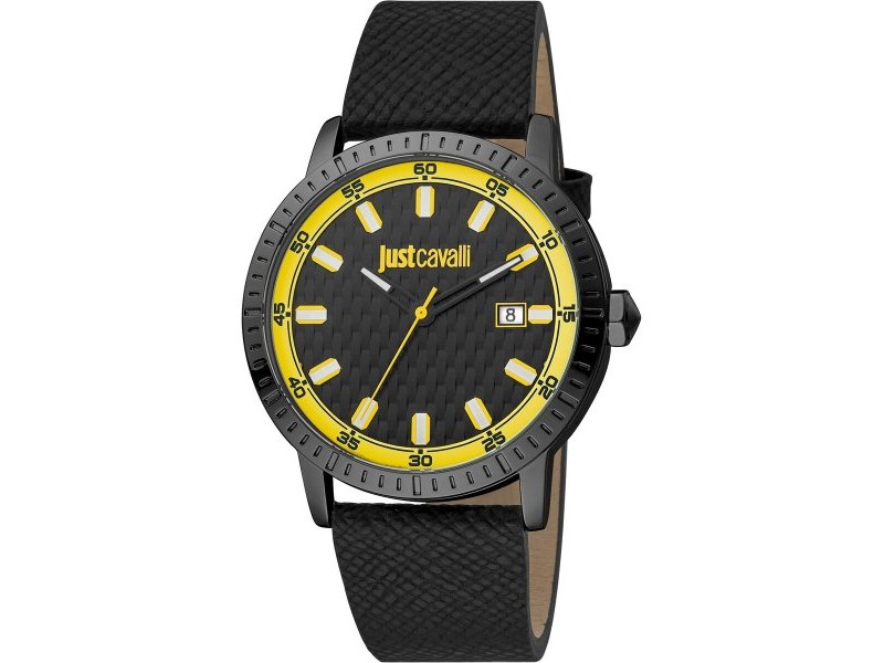 Мъжки часовник Just Cavalli JC1G216L0045 (Ø 42 mm)