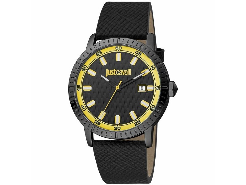 Мъжки часовник Just Cavalli JC1G216L0045 (Ø 42 mm)